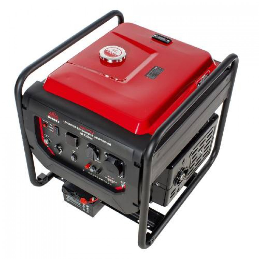 Генератор бензиновий інверторний Vitals IG 7.0bat-213518