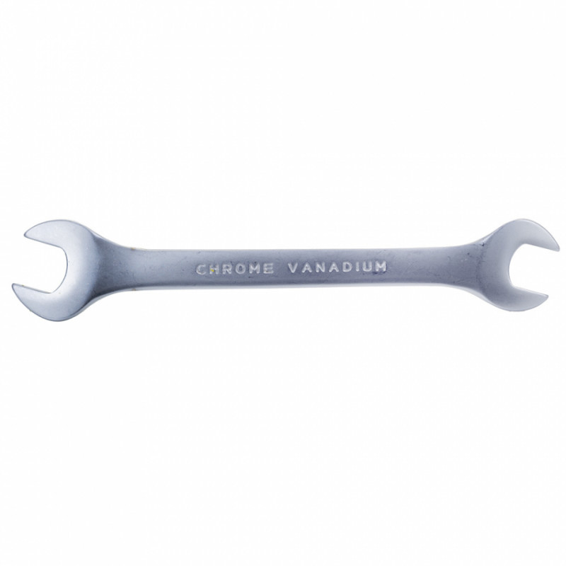 Ключ ріжковий 16*17мм CrV satine Sigma (6025751)-6025751