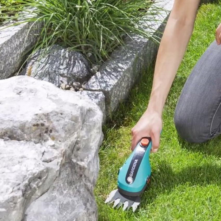 Ножиці для трави акумуляторні Gardena ClassicCut 9853-20-09853-20.000.00