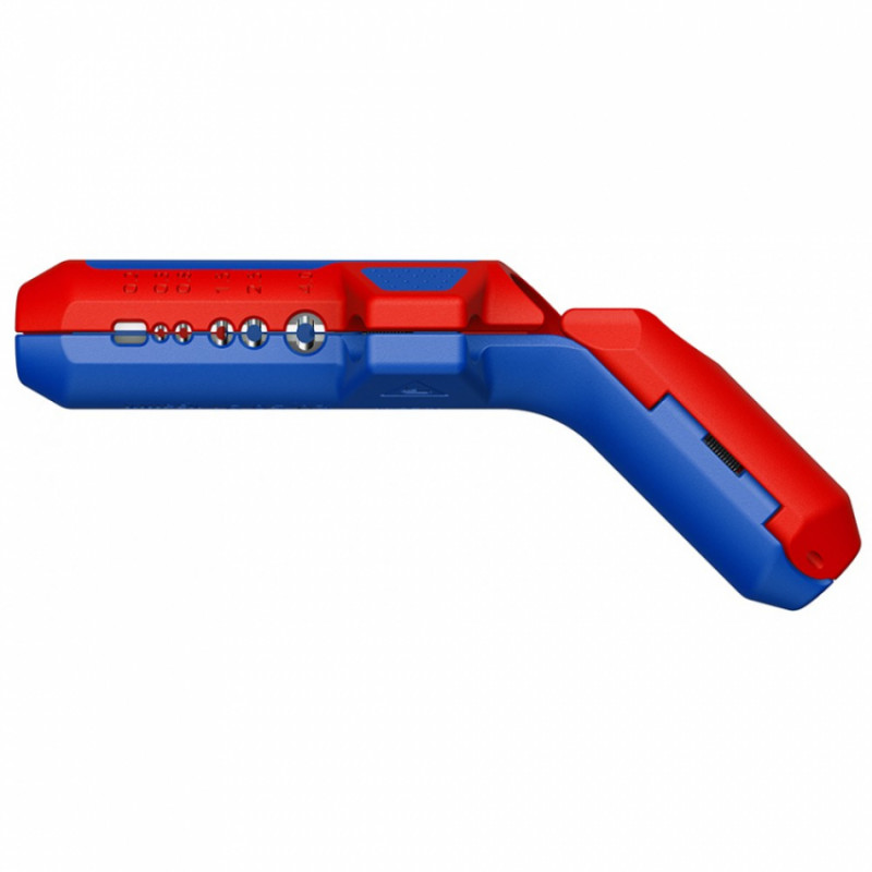 Прилад універсальний для видалення ізоляції Knipex ErgoStrip 16 95 03 SB-16 95 03 SB
