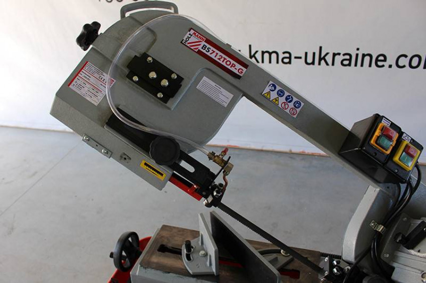 Стрічкова пила Holzmann BS712TOP-G_400V-BS712TOP-G_400V