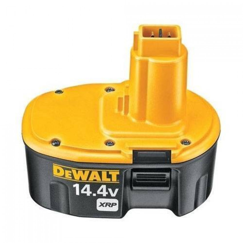 Акумулятор DeWalt, NiMH, 14,4 V, 2,6 А/год, 3000 циклів.-1006627-00