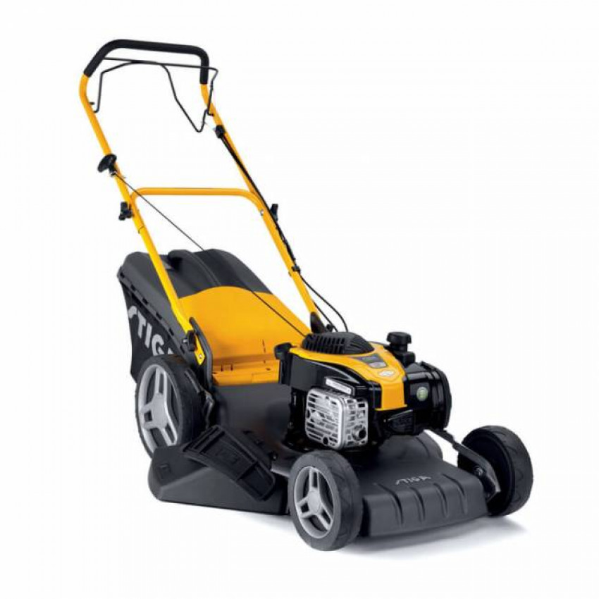 Газонокосарка бензинова самохідна STIGA Combi53SQB-Combi53SQB