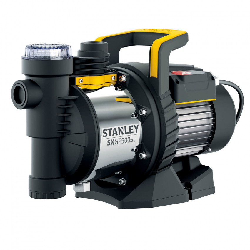 Поверхневий насос електричний STANLEY SXGP900XFE-SXGP900XFE