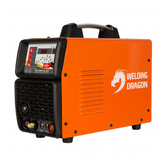 Зварювальний апарат Welding Dragon TIG-200P AC/DC (KYW) / Інвертор для аргонодугового (TIG) та ручного дугового (MMA) зварювання-[articul]