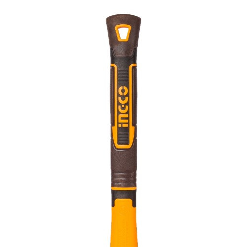 Молоток слюсарний з фібергласовою ручкою 1500 г INGCO-HMH821500