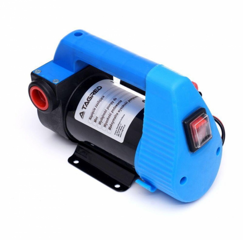 Насос для зливу дизеля, масла, мазуту TAGRED TA561-TA561