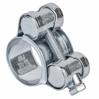 Хомут силовий оцинкований 18мм Ø20-22мм SIGMA (2509031)-[articul]