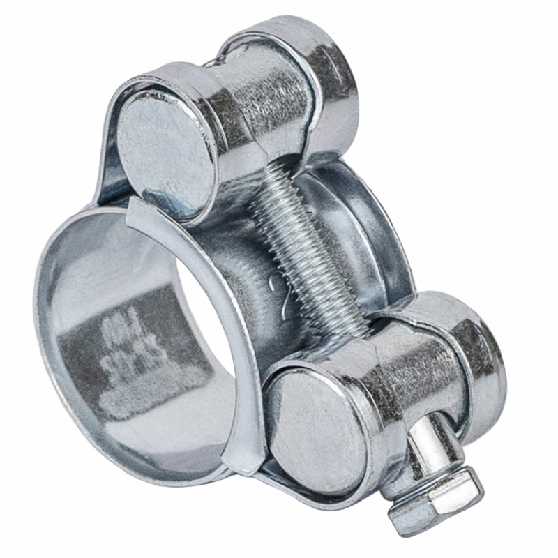 Хомут силовий оцинкований 18мм Ø20-22мм SIGMA (2509031)-2509031