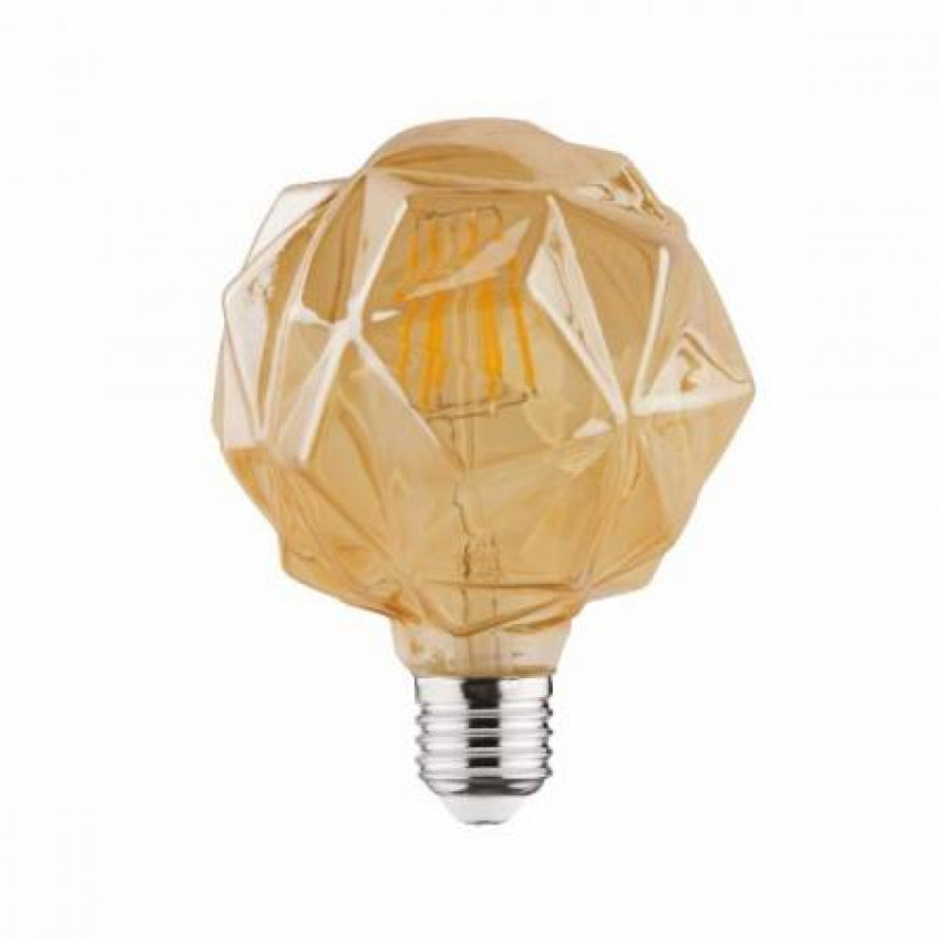 Світлодіодна лампа Filament RUSTIC CRYSTAL-4 4W E27-001-036-0004-010