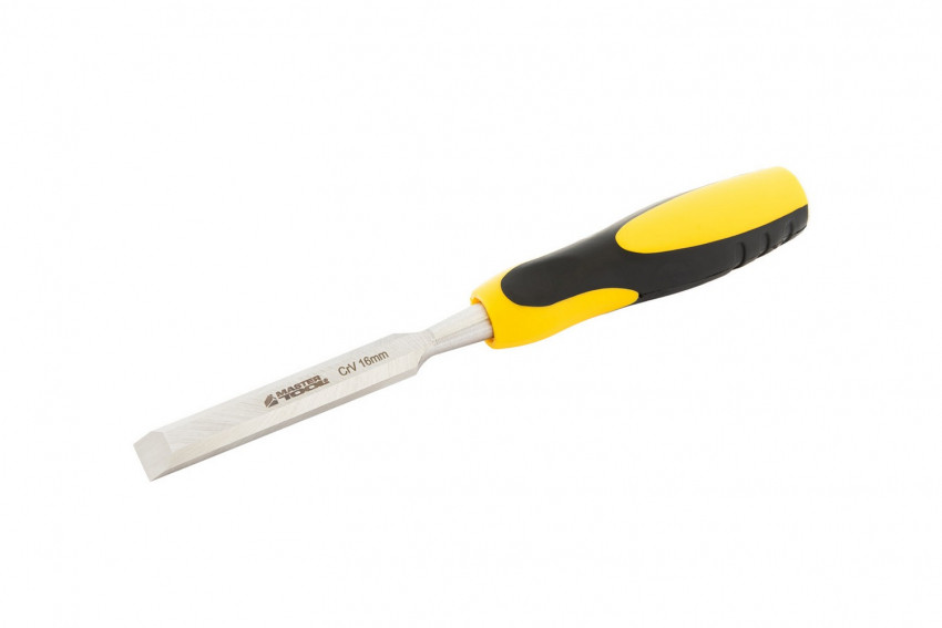MasterTool Стаміска ударна 16мм, хром-ванадій, Арт.: 14-1516-14-1516