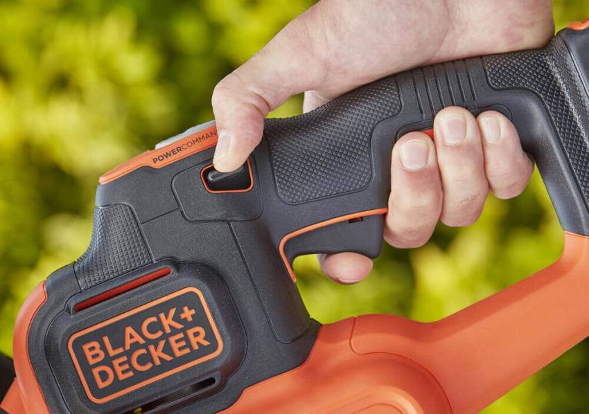 Кущоріз акумуляторний BLACK DECKER BCHTS3625L1-BCHTS3625L1