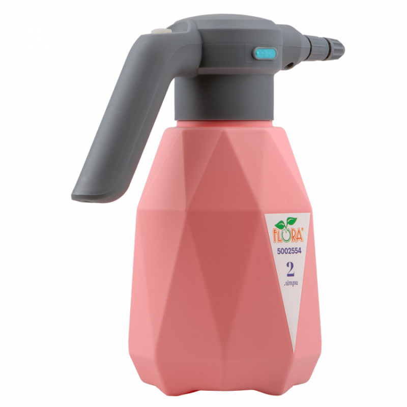 Обприскувач акумуляторний 2л Li-ion FLORA (5002554)-5002554