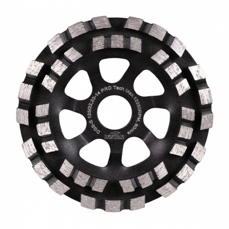 Фреза алмазна DGS-S 125/22,23-14 PRO Tech-99568442027