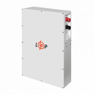 Акумулятор LP LiFePO4 51,2V - 100 Ah (5120Wh) (BMS JK 100A/50А) W RS485/CAN WH-[articul]