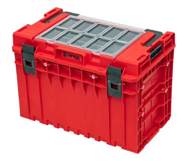 Ящик для інструментів QBRICK SYSTEM ONE Ultra HD RED 450 2.0 EXPERT (5901238258292)-[articul]