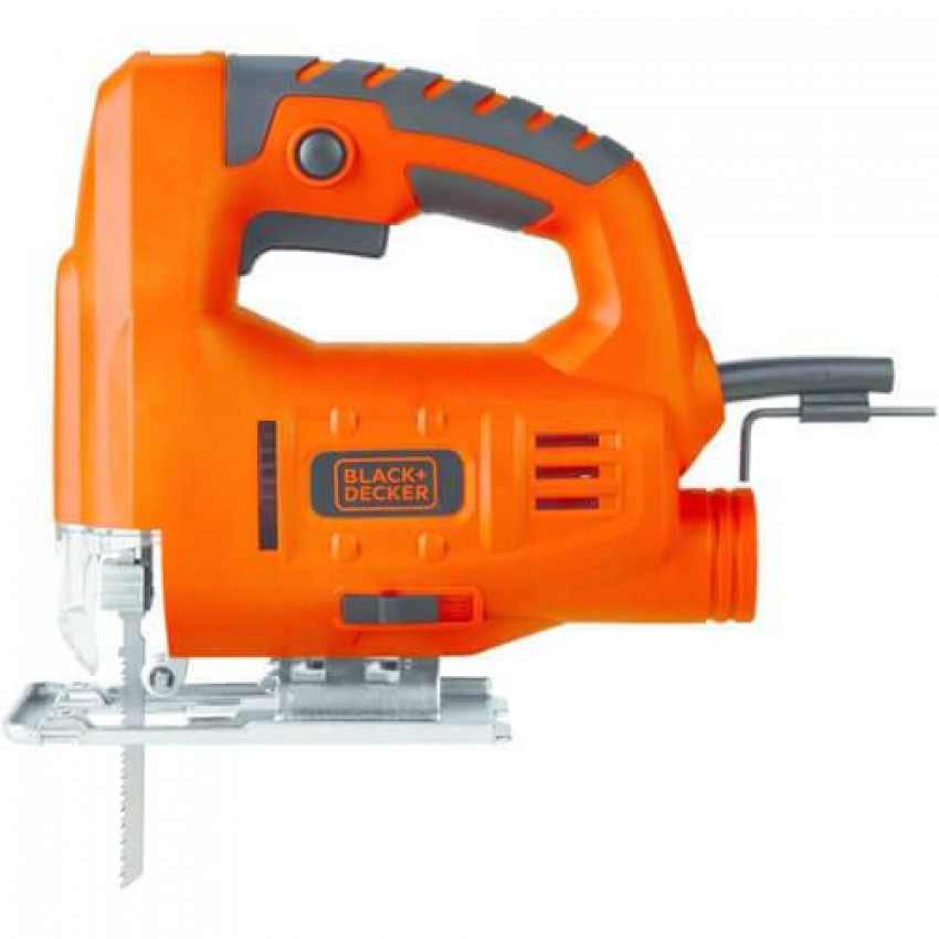 Пила лобзикова мережева BLACK DECKER JS20-JS20