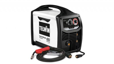 Зварювальний апарат Telwin MAXIMA 200 SYNERGIC 230V-[articul]