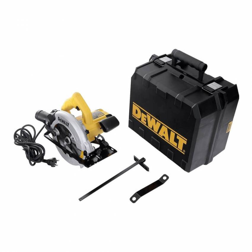 Пила дискова мережева DeWALT DWE560K-DWE560K