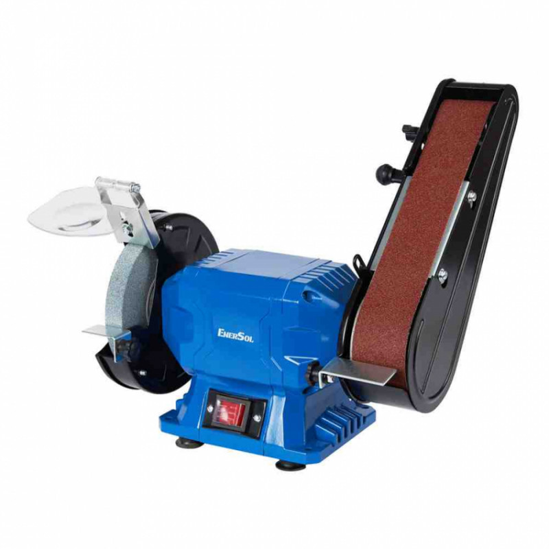 Верстат точильний комбінований EnerSol EBG-150-50BE-EBG-150-50BE