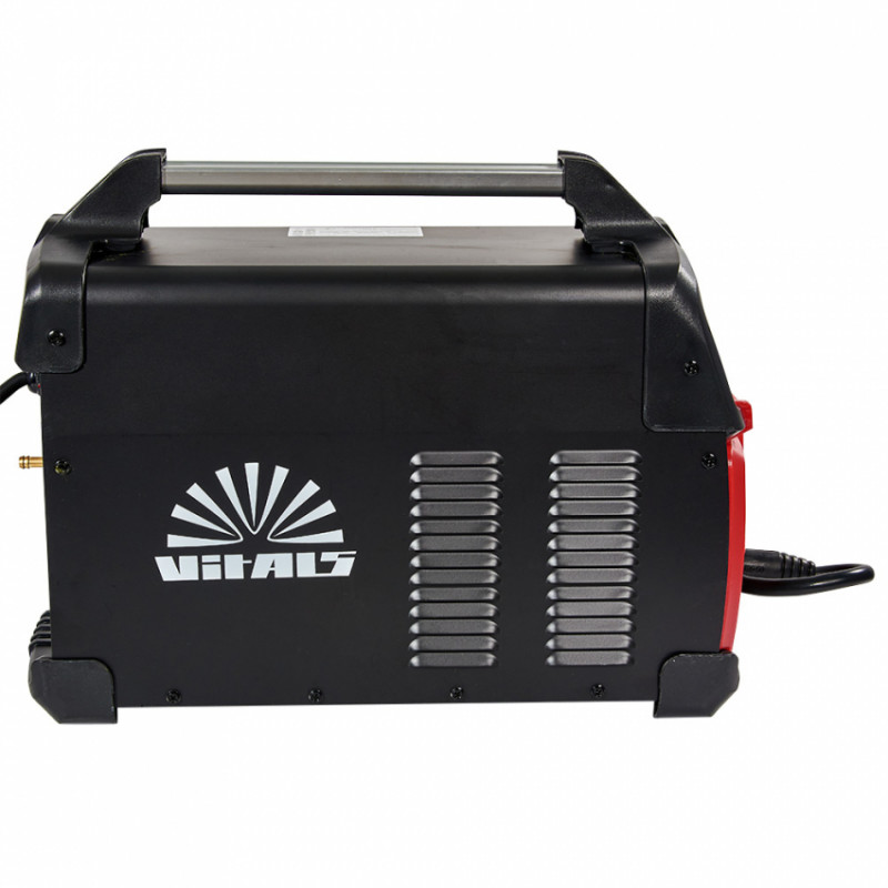 Зварювальний апарат Vitals Professional MIG 2000 LCD Alu Synergy-156989