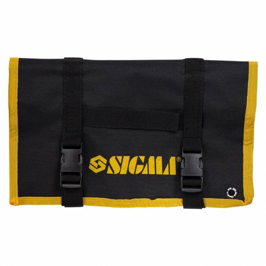 Чохол для гайкових ключів 15шт Sigma (6011091)-6011091