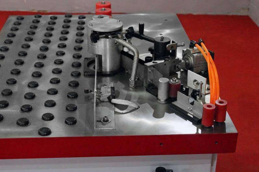 Кромкооблицювальний верстат Holzmann KAM 535-KAM535_400V