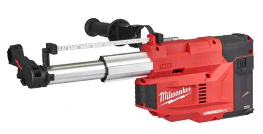 Акумуляторна система пилевидалення MILWAUKEE M12 UDEL-0B класса L 4933471460-4933471460