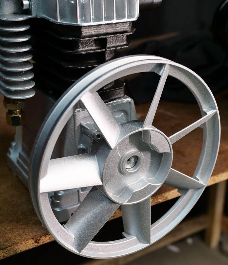 Компресорний поршневий блок ZA65 (H2065)-ZA65(H2065)