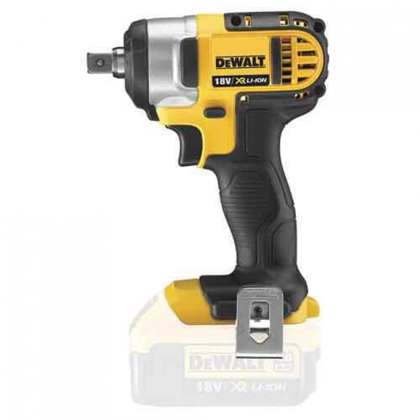 Гайковерт ударний акумуляторний безщітковий DeWALT DCF880NT-DCF880NT