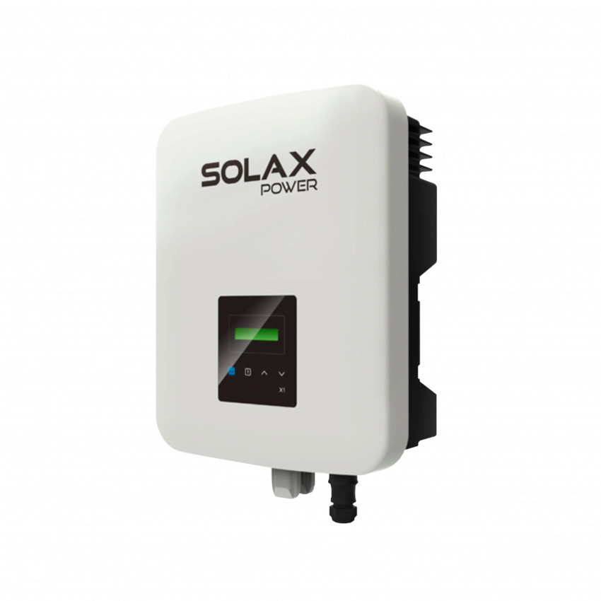 SOLAX Мережний однофазний інвертор PROSOLAX Х1-5.0-T-D-