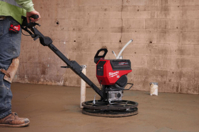 Затиральна машина акумуляторна безщіткова MXF WBT60-122 MILWAUKEE
