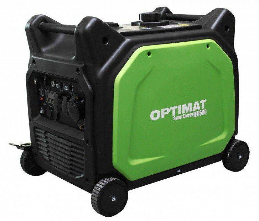 Інверторний генератор Optimat Smart Energy IE6500-IE6500