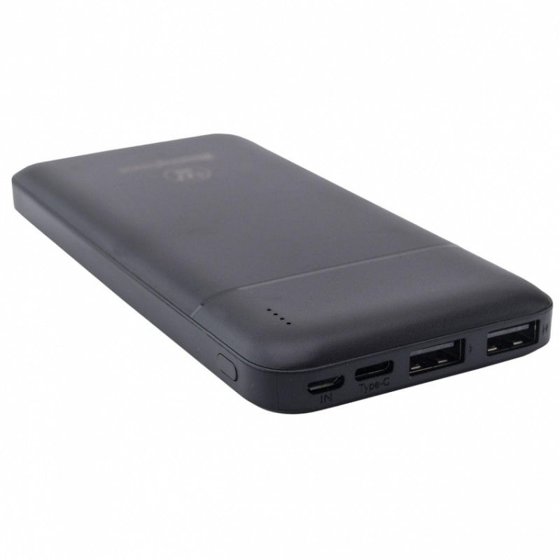 Універсальний мобільний акумулятор (Power Bank) Westinghouse WP726-100HCB 10000 mAh Black (0889554004142)-WP726-100HCB