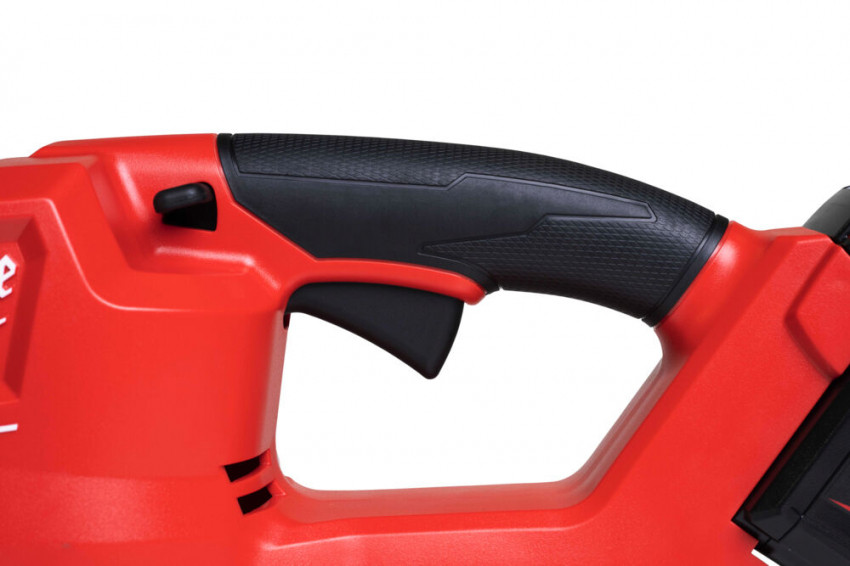 Кущоріз акумуляторний MILWAUKEE, M18 FHET45-802 (+заряд.пр., 2 акум.Х 8Аг)-4933493294