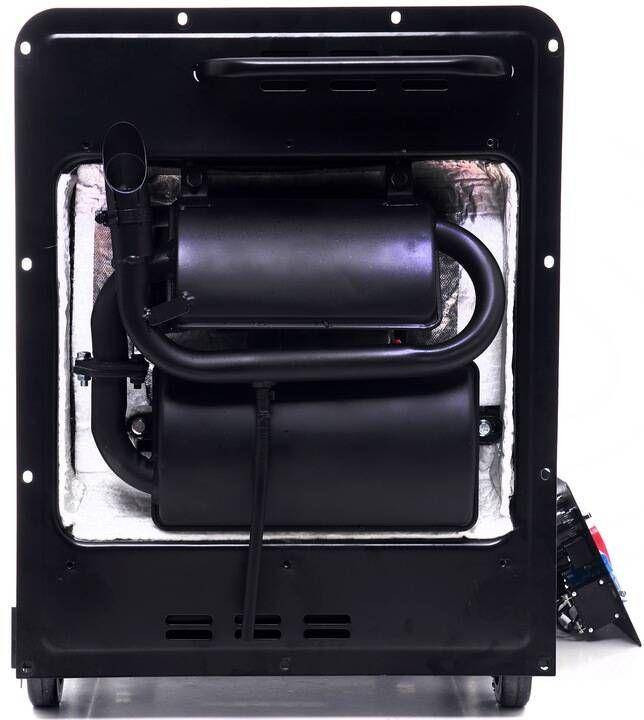 Дизельний генератор TAGRED TA7350TDS-TA7350TDS