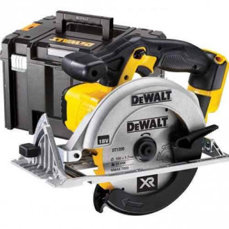 Пила дискова акумуляторна DeWALT DCS570NT