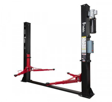 Напівавтоматичний двоколонний підйомник REDATS L-240