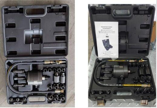 Пневматичний знімач форсунок з адаптерами Bass Polska BP-3181-BP-3181