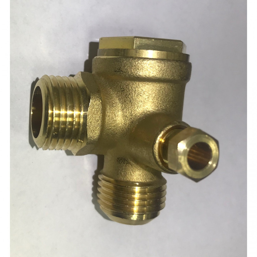 Зворотній клапан 1/2" х 1/2" GM193-1127190009