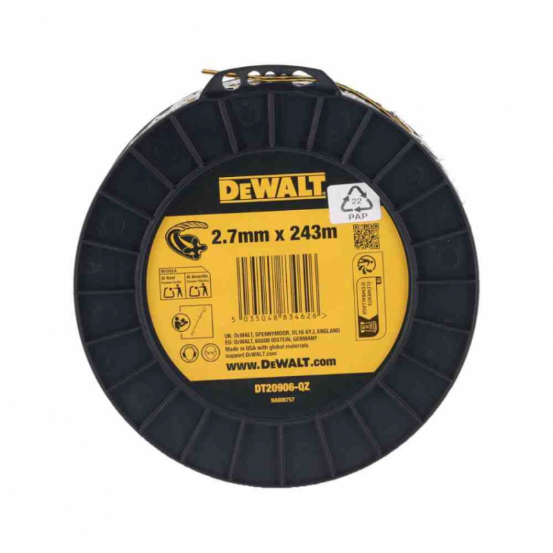 Косильна жилка DeWALT DT20906-DT20906