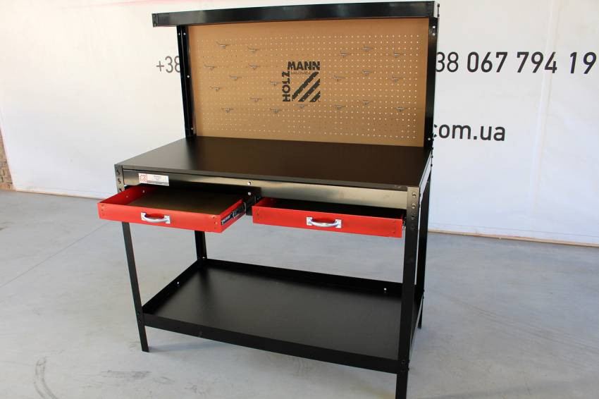 Верстак Holzmann WT06-WT06