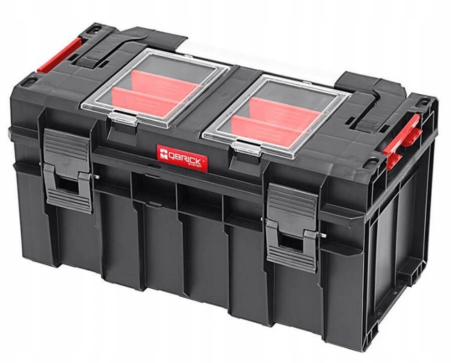 Ящик для інструментів QBRICK SYSTEM PRO 500 PROFI (450х260х240мм) (5901238254225)-SKRQPROP500CZAPG003