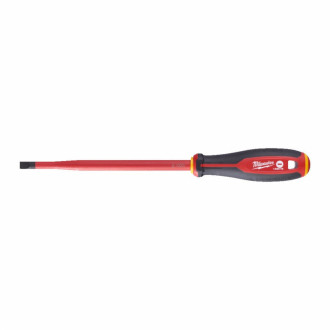 Викрутка VDE діелектрична MILWAUKEE, SL 1,6х8,0х175мм-[articul]