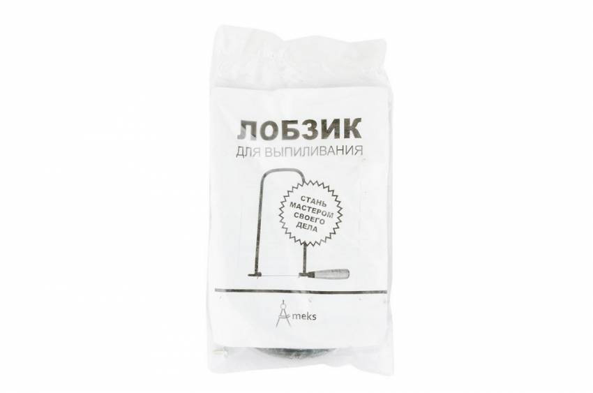 MasterTool Лобзик ручний, рамка круглого перетину, Арт.: 14-2202-14-2202