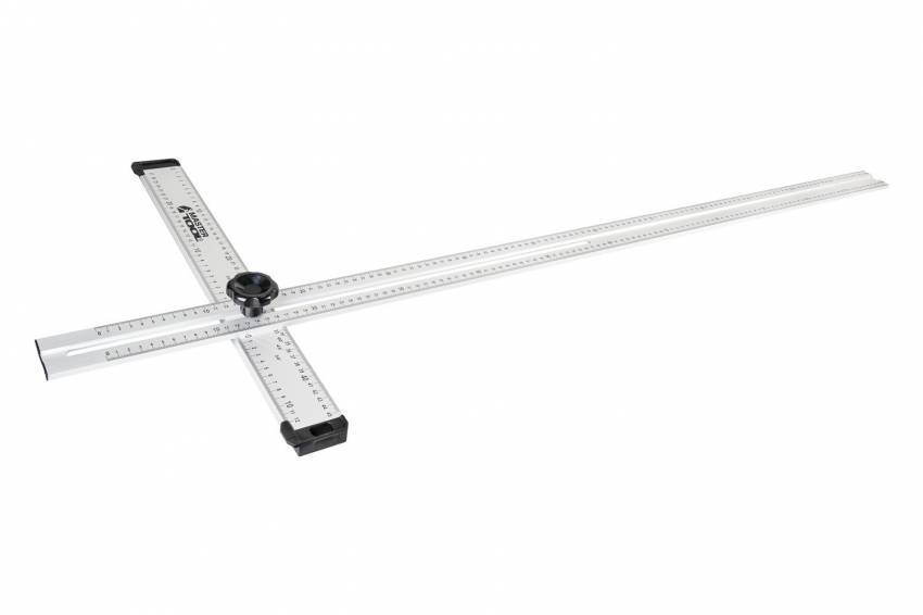 Кутник регульований для гіпсокартону MASTERTOOL 1270х560 мм AL 30-3512-30-3512