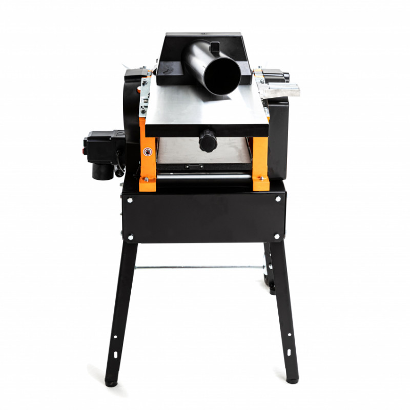 Фугувально-рейсмусовий верстат PT10B 2200Вт ( 2 в 1)-PT250B