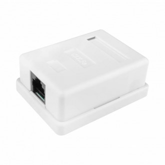 Розетка RJ-45 1-порт кат.5е UTP LP-112-[articul]