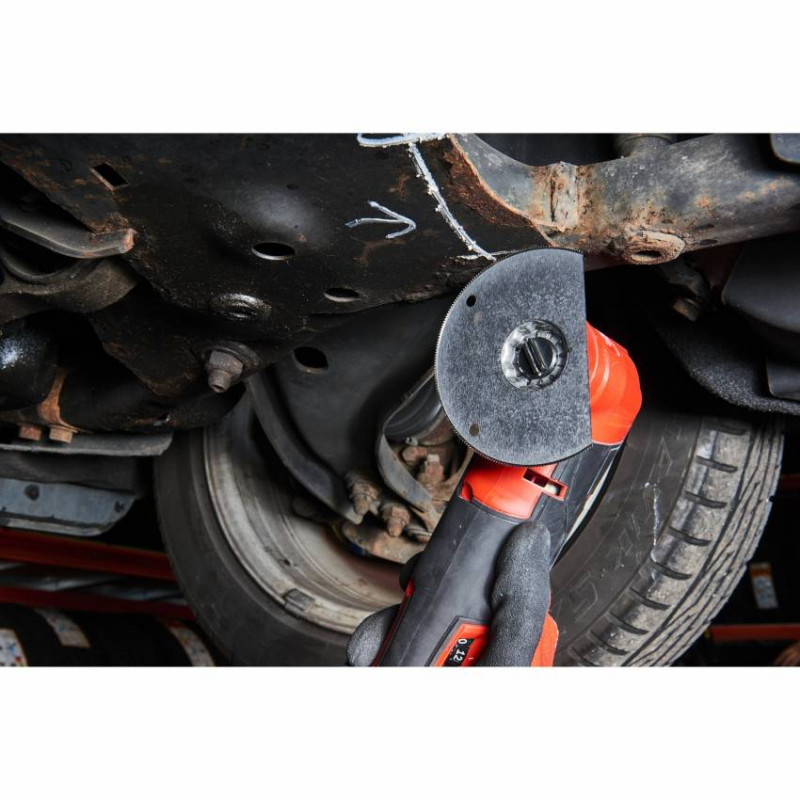 Полотно BiM STARLOCK MILWAUKEE для б/функціонального інструмента, 35x42мм/3С (деревина) 2-48906017