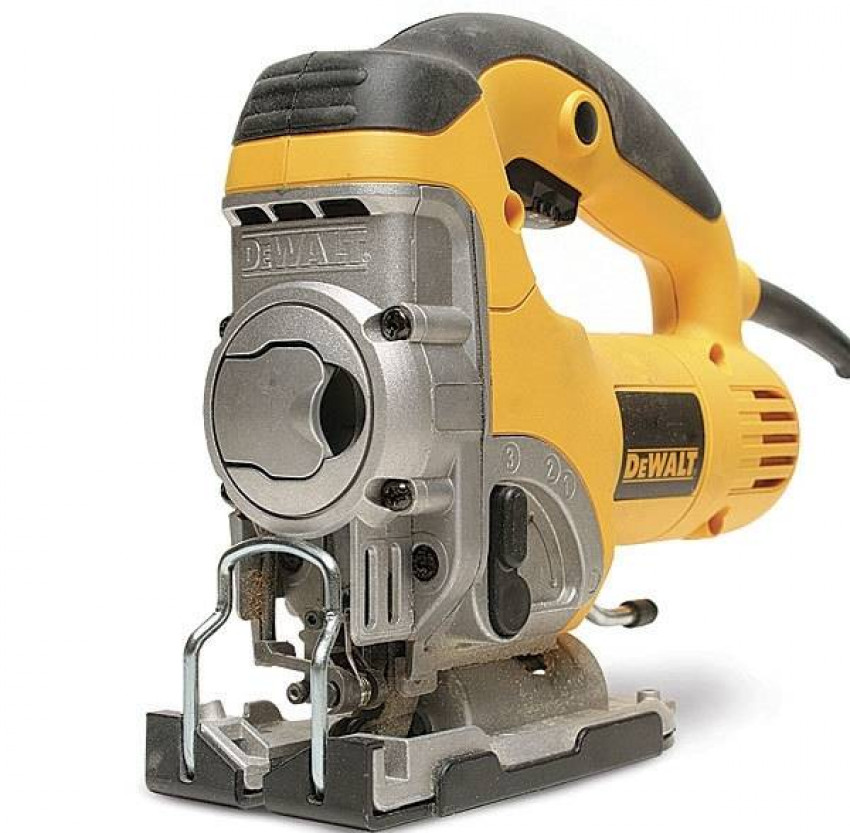 Пила лобзикова мережева DeWALT DW331K-DW331K